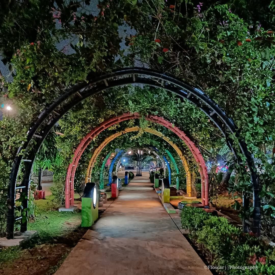 Taman Gajah Tunggal Tangerang/Instagram/@floscarr