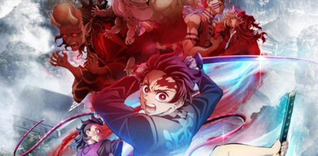 Wow! Ini Tanggal Rilis Resmi Demon Slayer Season 3 Episode Pertama dengan English Dub