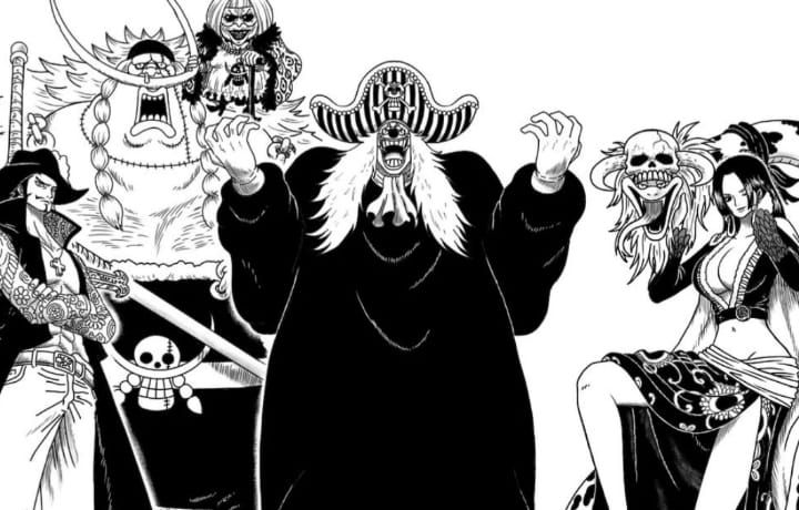 One Piece 1085: Fans Ditroll Leakers, Bukan Doflamingo yang Bergabung dengan Cross Guild, Melainkan...
