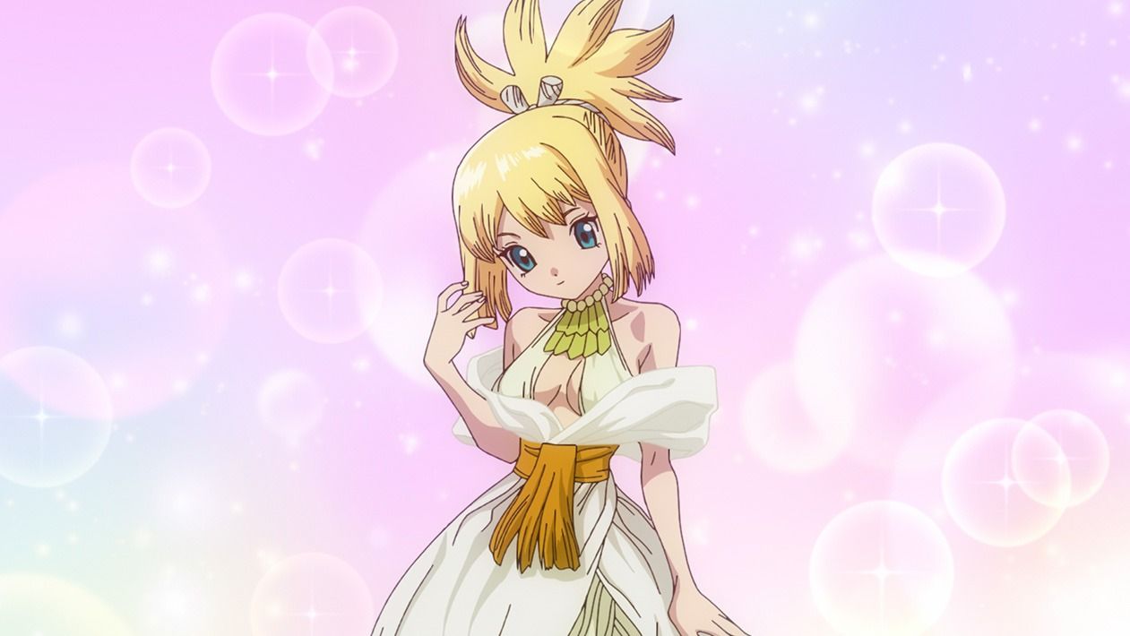 Dr. Stone Season 3 Episode 8 Sub Indo Kapan Rilis? Link Nonton Anime Dr. STONE New World Selain di Otakudesu.