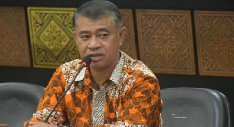 Wakil Ketua DPRD Kota Tasikmalaya H Muslim.*/kabar-priangan.com/istimewa