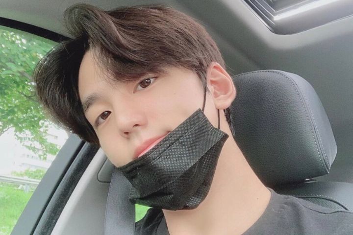 aktor asal Korea Selatan, Kim Min-gue