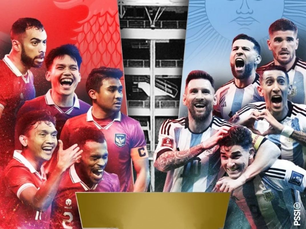 Anggota Komite Eksekutif (Exco) PSSI, Arya Sinulingga mengklarifikasi sekaligus membantah kabar soal bocoran harga tiket Timnas Indonesia menghadapi Argentina dalam FIFA Matchday.