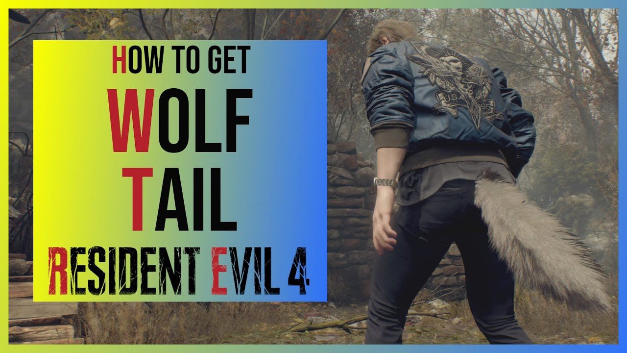 Resident Evil 4 Remake, cara mendapatkan Wolf Tail dengan mudah, cek informasi lengkapnya di sini.