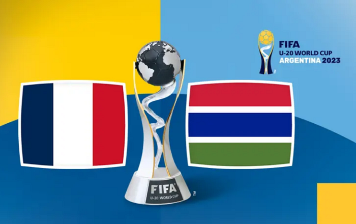 Prediksi Skor Prancis U20 vs Gambia U20 di Piala Dunia U20 2023 Lengkap Head to Head Kedua Tim