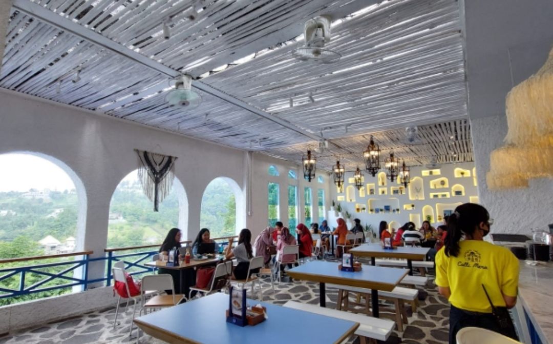 Resto Kece di Pasuruan Hadirkan Aneka Menu Spesial, Bisa Nikmati Weekend di Calli Mera Sambil Sepedaan