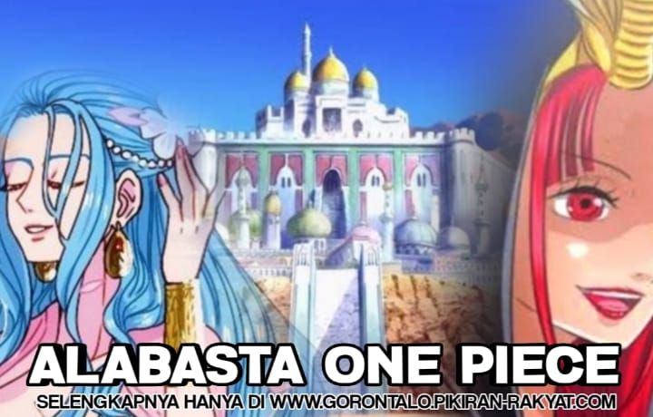 One Piece: Alasan Im Sama Mengincar Keturunan Nefertari Lily Terungkap! Ternyata Berkaitan dengan Senjata Kuno