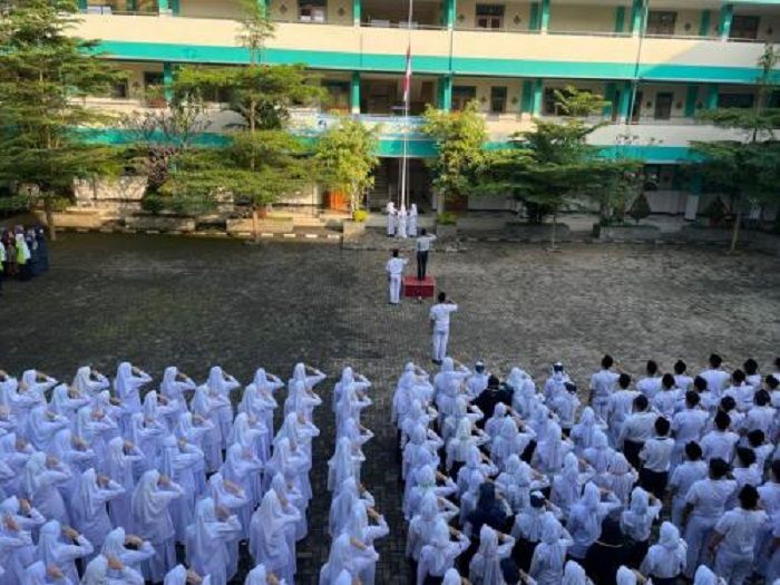 SMA Terbaik di Semarang./Foto: sma-alazhar14.sch.id