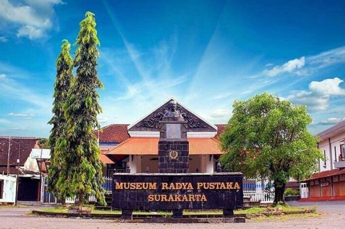 Radya Pustaka Museum Nusantara