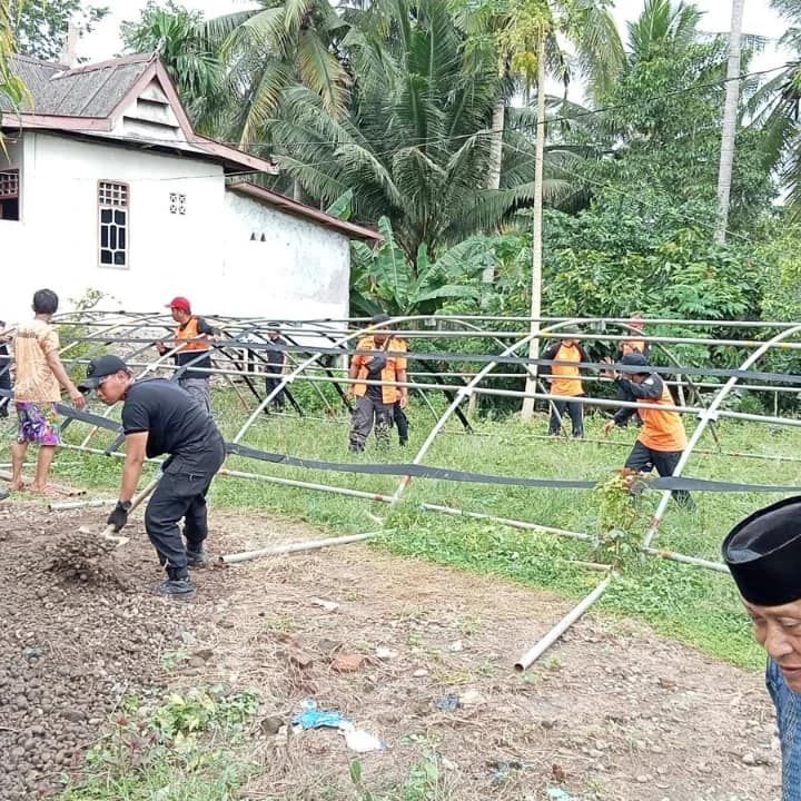 BAZNAS Tanggap Bencana Bulukumba bergerak sigap ke lokasi terparah banjir dan longsor