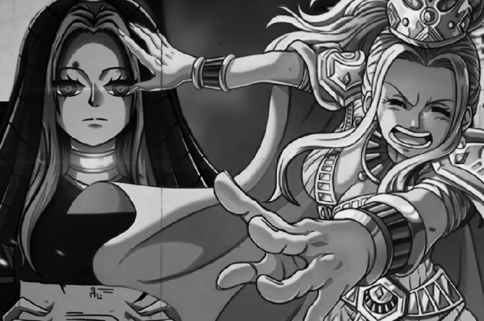 Rahasia Keluarga Nefertari Lily di One Piece Terungkap, Ternyata Mampu Kendalikan Senjata Kuno, Jadi Alasan Im Sama Untuk...