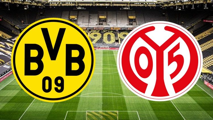 Dortmund vs Mainz 05 akan tersaji di pekan terakhir Bundesliga Jerman 2022/2023