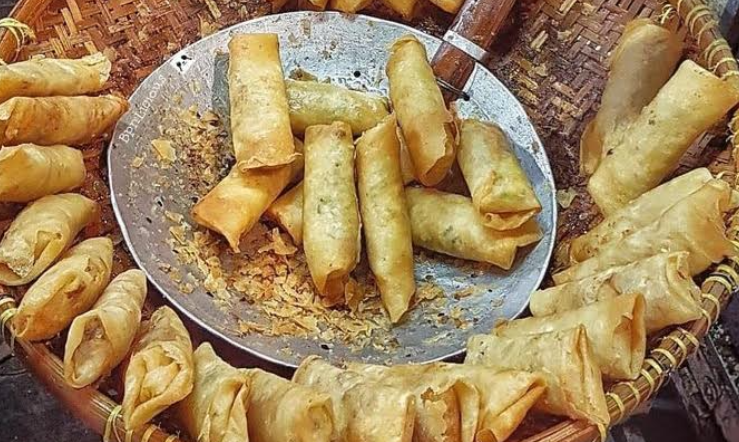 Lumpia Samijaya, rekomendasi wisata kuliner enak dan murah meriah Jogja
