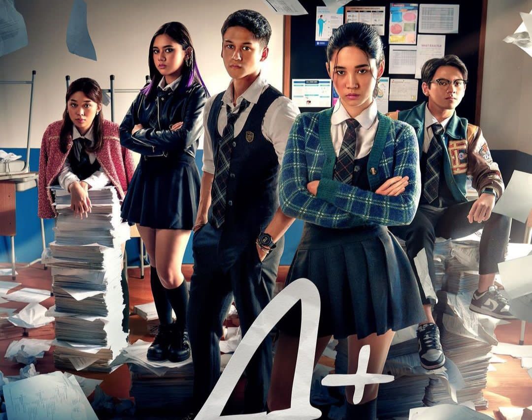 Jadwal Tayang Series A+ Full Episode 1-6 Jam Berapa, Kapan Tayang, Hari Apa Saja, Berapa Episode?
