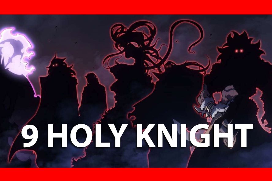 One Piece 1086: Eiichiro Oda Beri Petunjuk 9 Holy Knight yang Diperintah Im Sama, Punya Kuasa Diatas Gorosei?