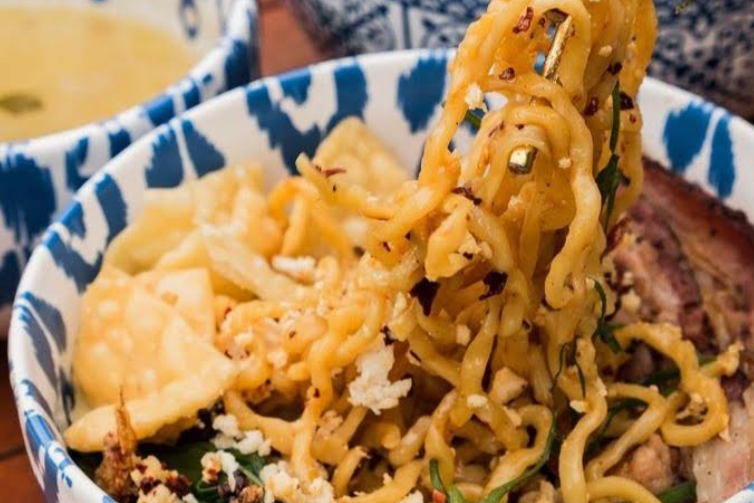 Tje-Ma-Ra Noodle Bar, rekomendasi wisata kuliner enak dan murah meriah Jogja