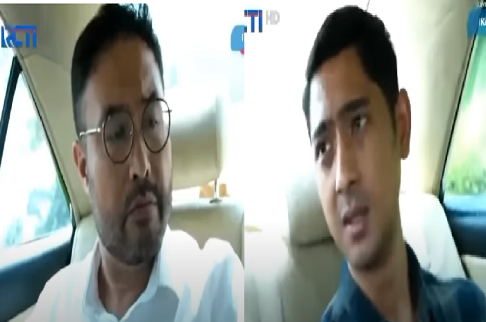Kolase foto tokoh Papa Surya dan Adebaran di Ikatan Cinta