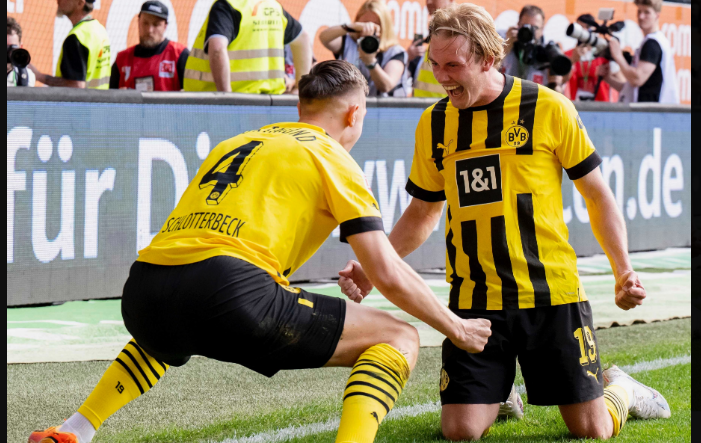 Ilustrasi Prediksi Skor Dortmund vs Mainz