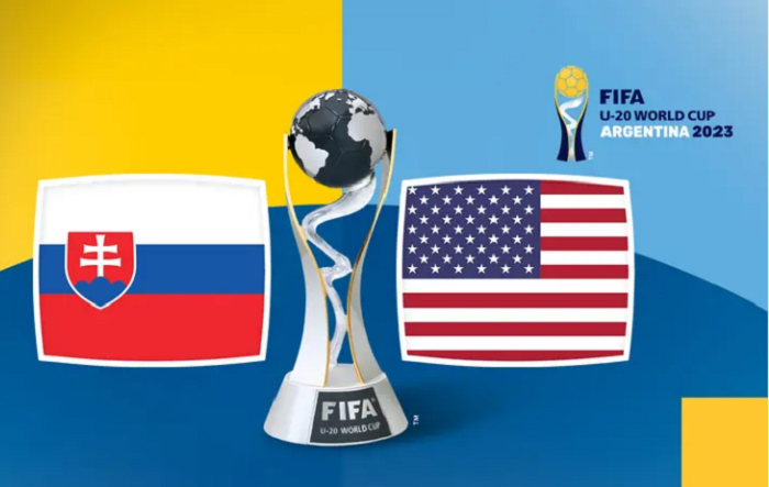 Prediksi Skor Slovakia U20 vs Amerika Serikat U20 di Piala Dunia U20 2023 Lengkap Head to Head Kedua Tim