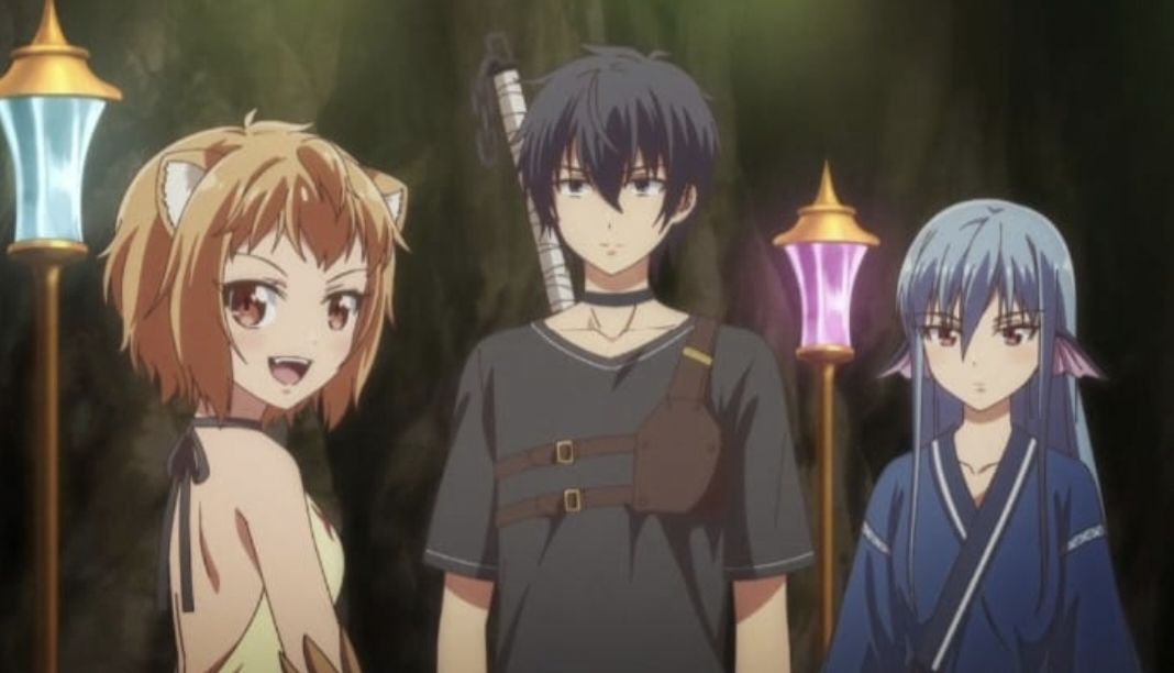 Link Nonton Anime Isekai Shoukan wa Nidome desu Eps 12 Sub Indo