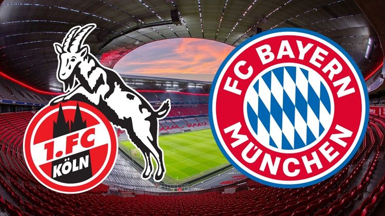 FC Koln vs Bayern Munchen akan tersaji di pekan terakhir Bundesliga Jerman 2022/2023