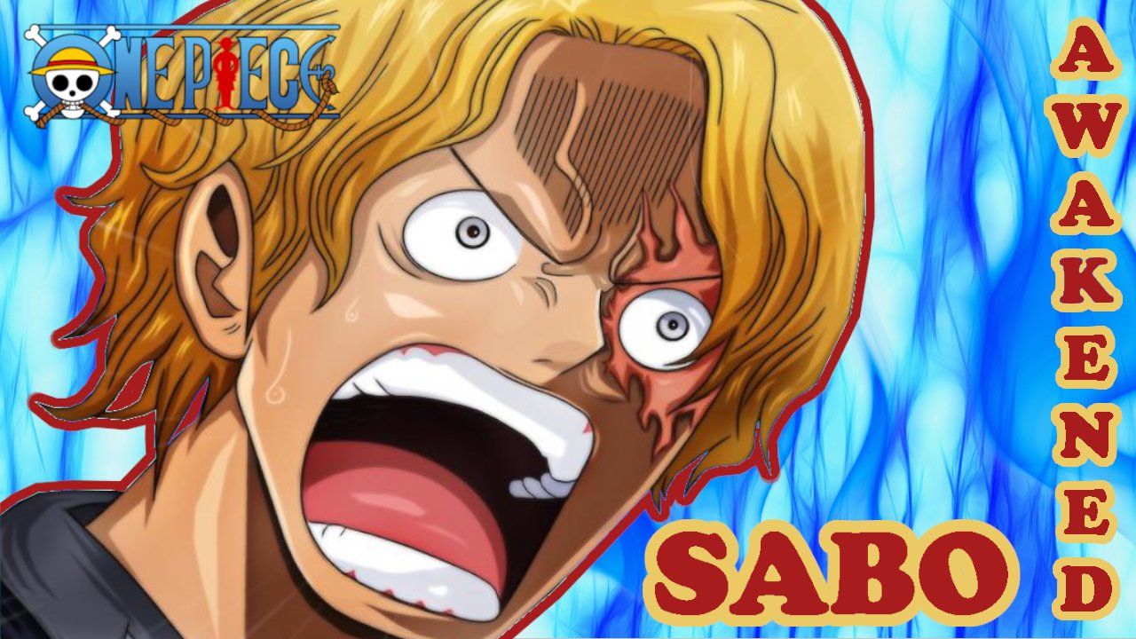 One Piece1085: Sabo Kagetkan Gorosei Dengan Teknik Awakeningnya...