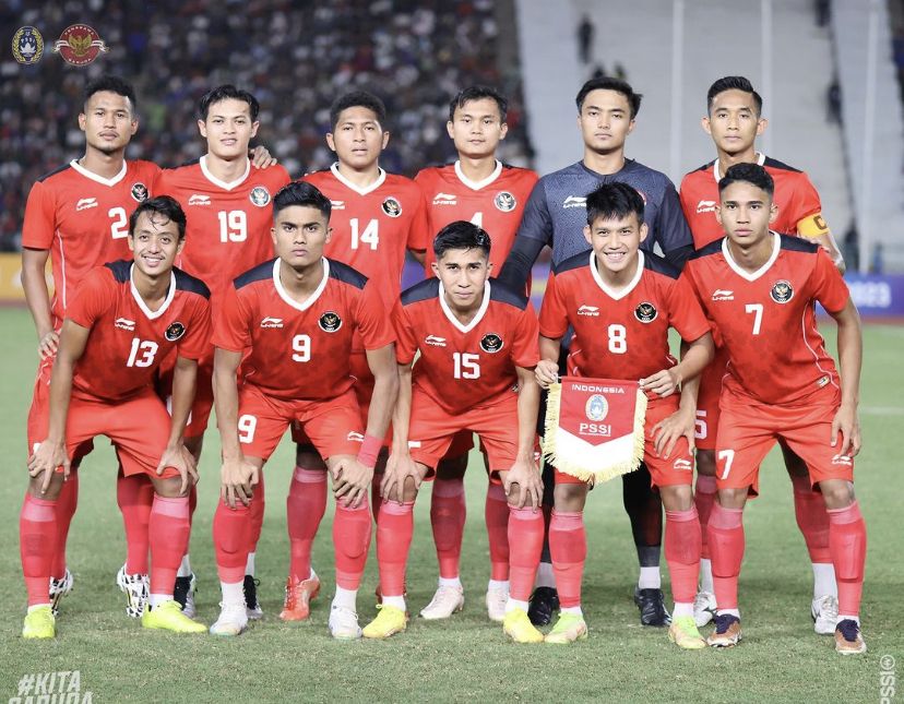 Resmi, Indonesia Tergabung di Grup K pada Kualifkasi Piala Asia U-23 2024, Optimis Lolos?