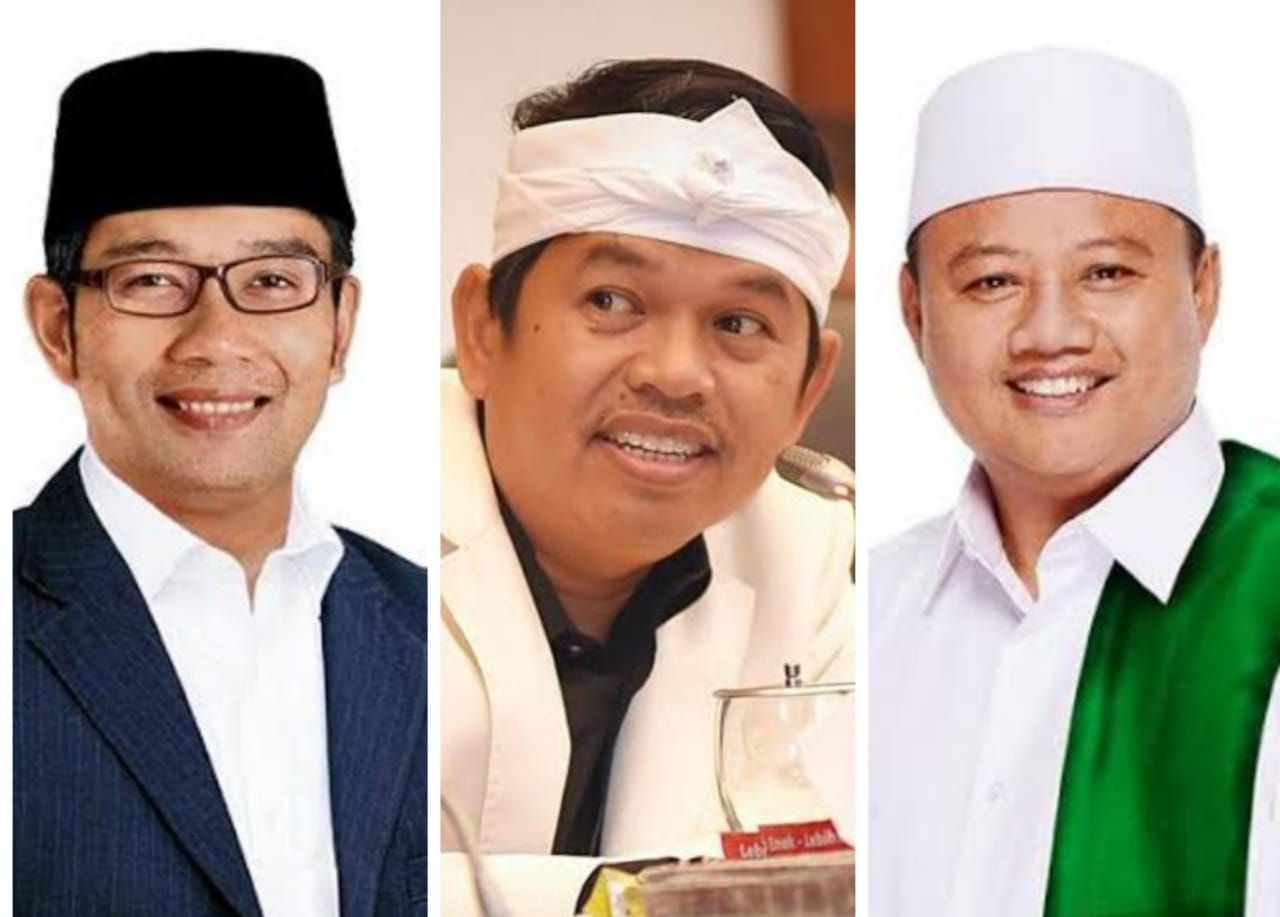 Kontestasi Pilgub Jabar 2024 semakin menarik dan dinamis. Kini muncul wacana menduetkan Ridwan Kamil dengan Dedi Mulyadi. Lantas bagaimana denan nasib Uu Ruzhanul Ulum di Pilgub Jabar 2024 yang akan dilaksanakan 27 November 2024?