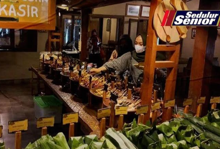 Warung Klangean, rekomendasi wisata kuliner enak dan murah meriah Jogja