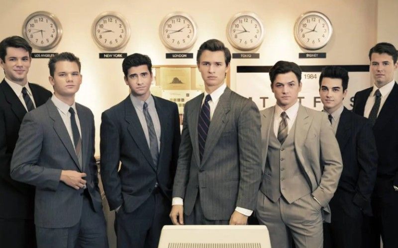 Sinopsis Film Billionaire Boys Club 