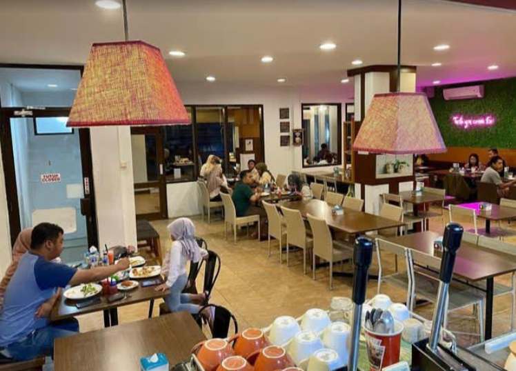 Miss Philo Bakery and Cafe, rekomendasi cafe mewah dan instagramable di Klaten