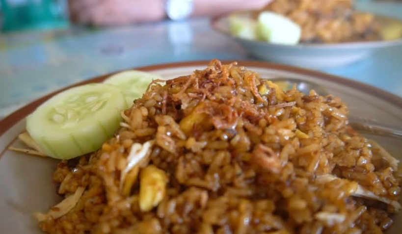 Warung Nasi Goreng Mak Sam, kuliner tradisional enak Kendal