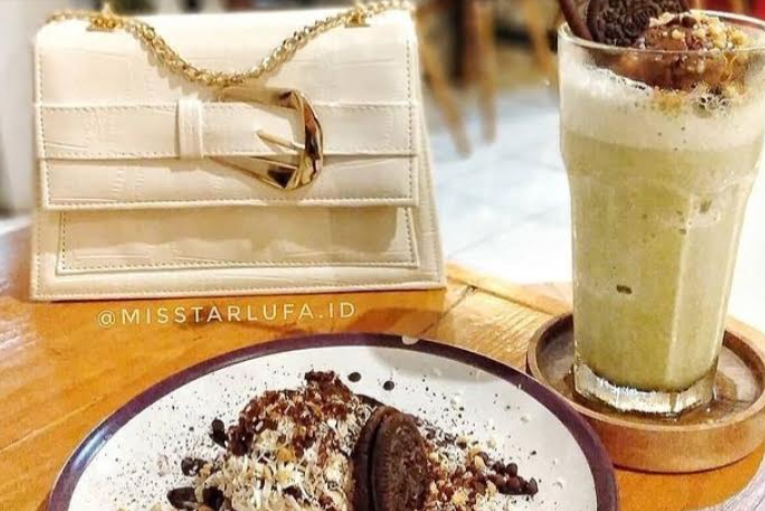 Go Drink Klaten, rekomendasi cafe mewah dan instagramable di Klaten