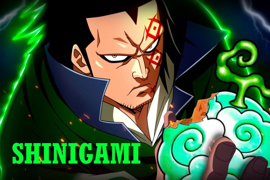 Kejutan One Piece 1086! Akhirnya Terungkap Dragon Adalah Pengguna Buah Iblis Legendaris yang Berkekuatan Shinigami