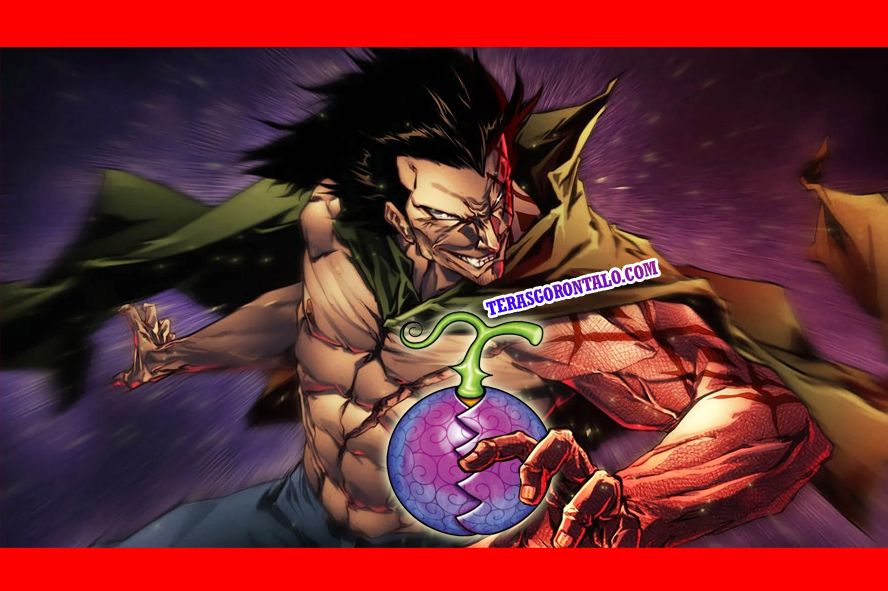 Akhirnya Eiichiro Oda Jadikan Monkey D Dragon Pengguna Buah Iblis Legendaris di One Piece yang Berkekuatan Shinigami