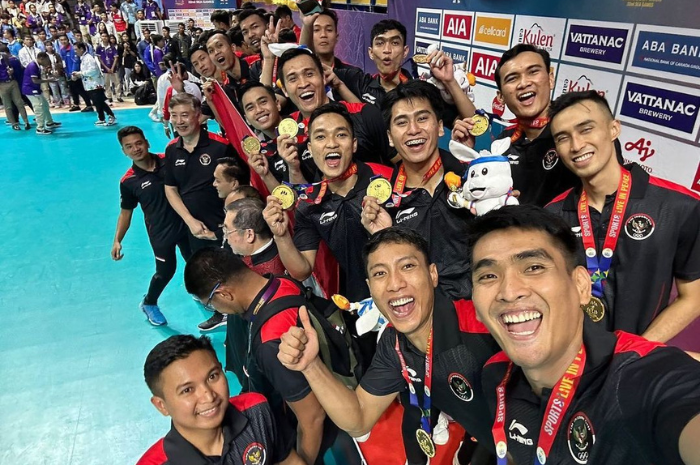 Skuad Timnas Voli Putra Indonesia di AVC Challenge Cup 2023, Asian Men's Volleyball Champions 2023 dan Asian Games 2023