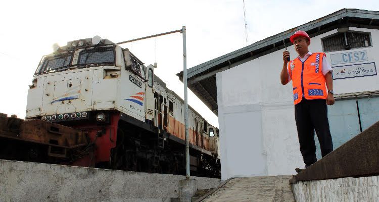 Stasiun Gedebage akan terkoneksi dengan Stasiun Kereta Api Cepat Jakarta Bandung di Tegalluar