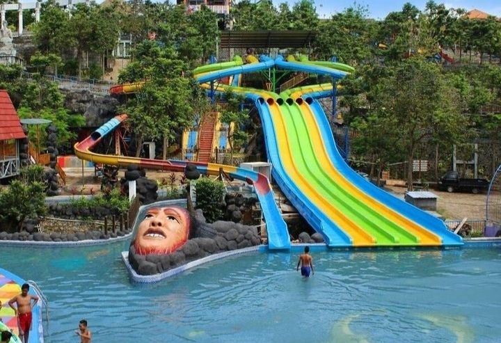 Kediri Waterpark 