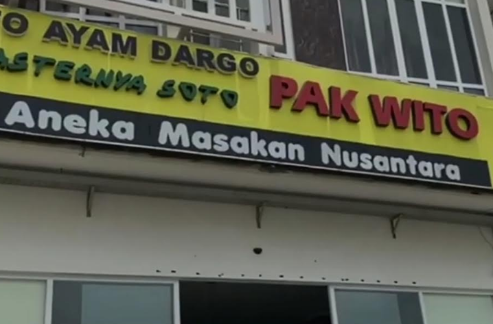 Soto Ayam Dargo Pak Wito, rekomendasi soto langganan presiden di Semarang