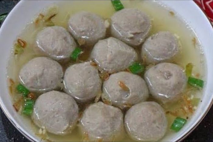 Paling Enak Dan Nikmat Ini 5 Tempat Bakso Di Puncak Bogor Berikut