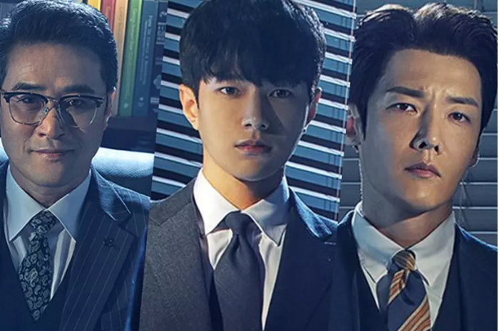Kangen Akting Kim Myung Soo INFINITE? Simak Drama Terbarunya dengan Aktor Choi Jin Hyuk