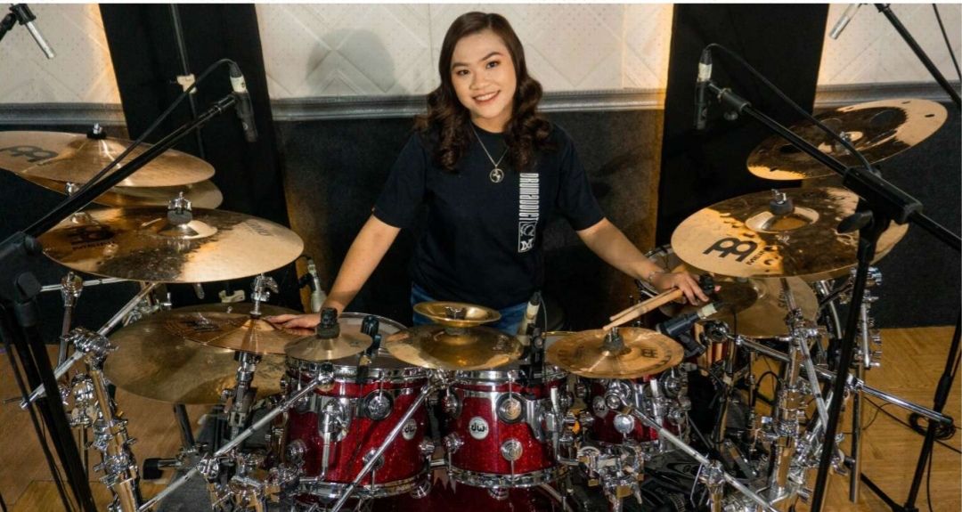Bunga Bangsa, Drummer Progressive asal Semarang merilis single ketiga. 