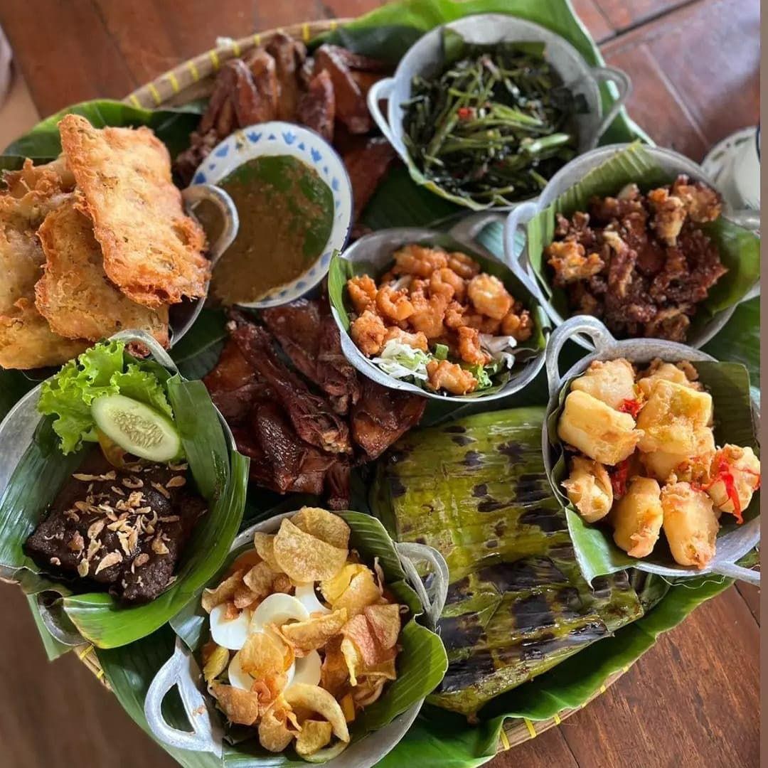Kuliner di Sapulidi Lembang Resto/IG/@ailiehoalie74