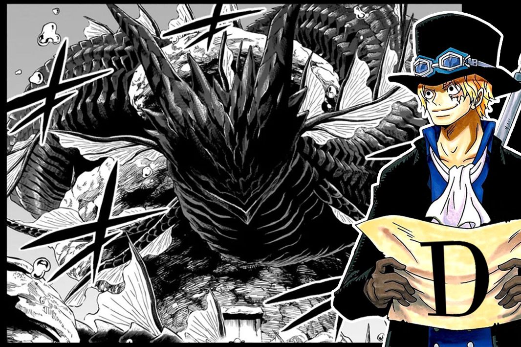 Eiichiro Oda Akhirnya Ungkap Buah Iblis Legendaris Im Sama adalah Mythical Zoan Terkuat di Semesta One Piece