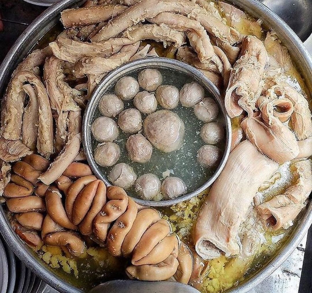 Bakso Muncul Pak Mul Semarang/@kokobuncit/Instagram