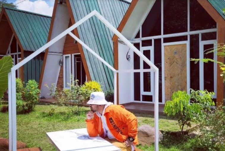 GSV Cottages, rekomendasi tempat glamping buat staycation di Bogor