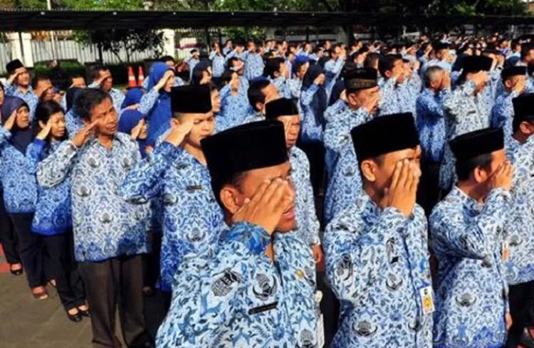 Inilah informasi tentang batas usia pensiun bagi para PNS, ASN dan PPPK yang perlu diketahui agar tidak keliru