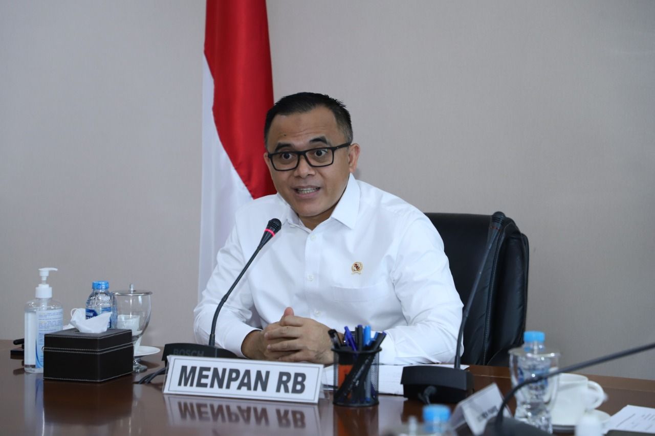 Menteri Pendayagunaan Aparatur Negara dan Reformasi Birokrasi Abdullah Azwar Anas /Dok-Kemenpan RB