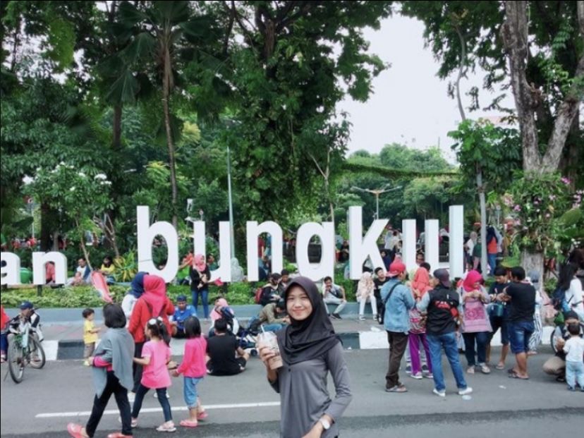 Taman Bungkul/Instagram/@tamanbungkulsurabaya/