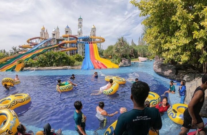 Ourland Waterpark Jepara